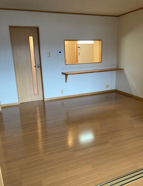 フィリー Cの居間写真