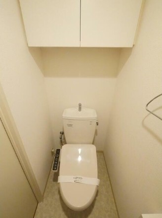 トイレ　同タイプのお写真です