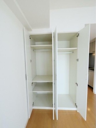 収納　同タイプのお写真です