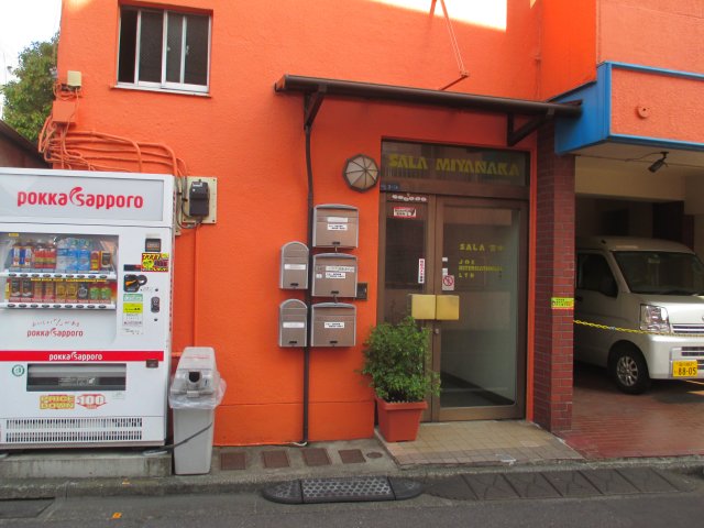 エントランス