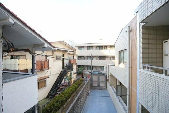 京王線 笹塚駅 徒歩3分 15階建 築24年のその他写真