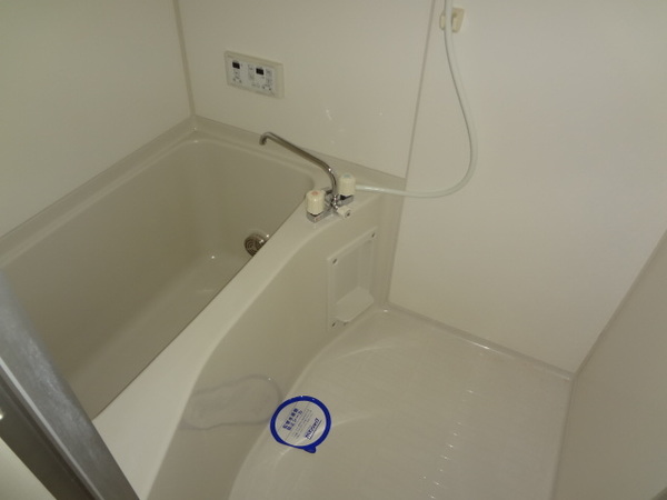 レジデンス蛍茶屋の風呂写真