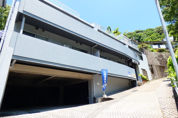 レジデンス蛍茶屋の外観写真