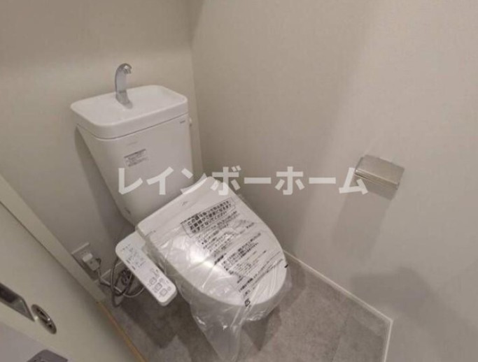 トイレ　※同管理物件参考写真