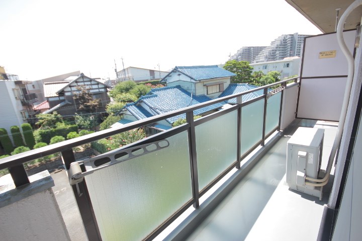 ＪＲ武蔵野線 船橋法典駅 徒歩9分 5階建 築38年の内装写真