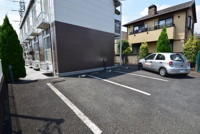 駐車場　★駐車場★