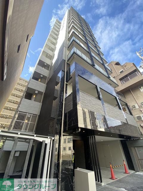 建物外観　眺望