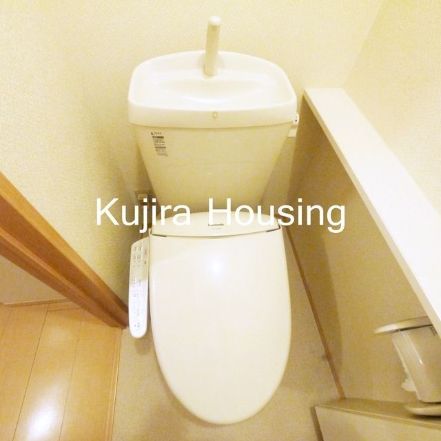アルクスのトイレ写真