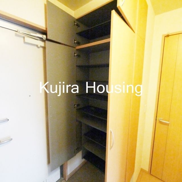 アルクスの玄関写真