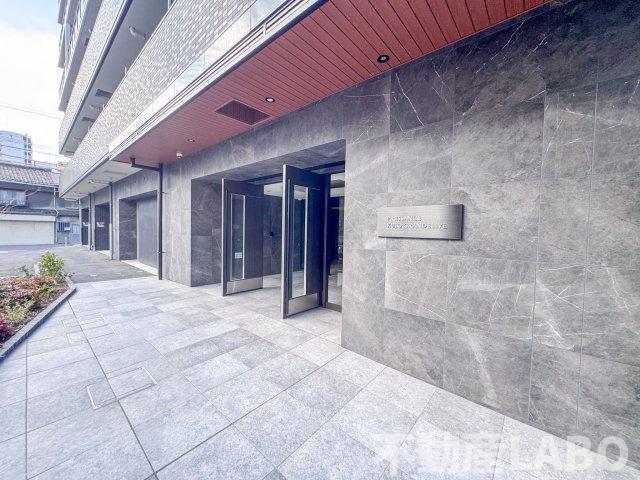 地下鉄中央線 九条駅 徒歩3分 15階建 築1年のその他写真