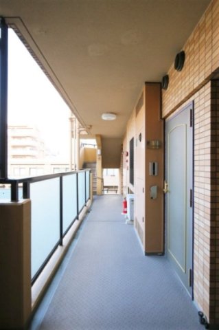 バルコニー　別部屋参考写真