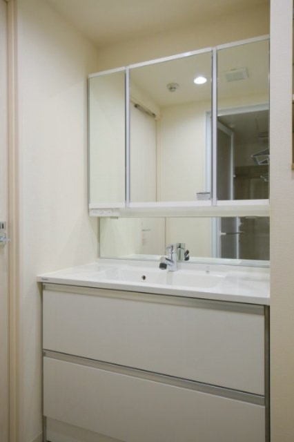 洗面設備　別部屋参考写真