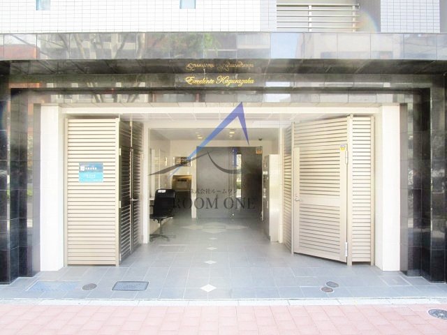 エントランス　エントランスです。
