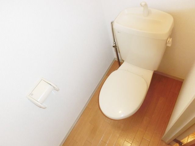 トイレ　★清潔感のあるトイレです★