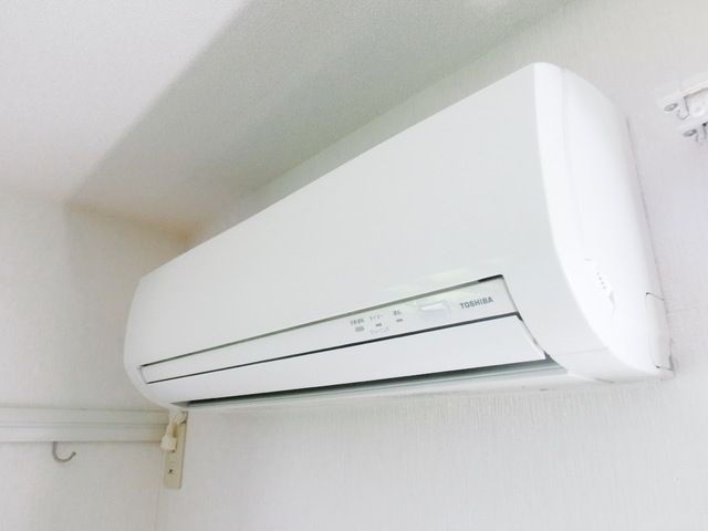 その他設備　★エアコンです★