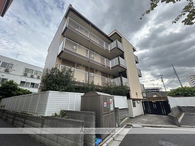 レオパレスミ ルガールの外観写真