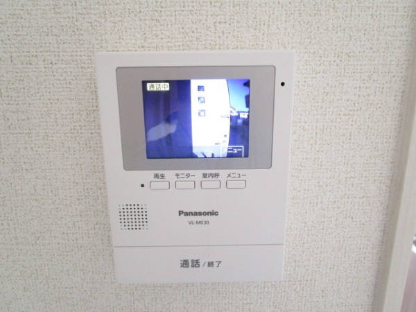 セキュリティ　イメージ(同シリーズ同タイプ反転内観)