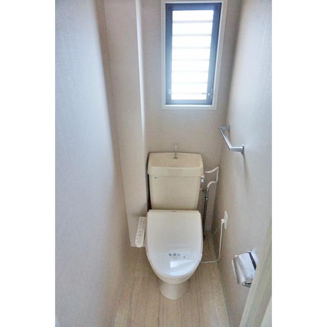 第6関口ハイツのトイレ写真