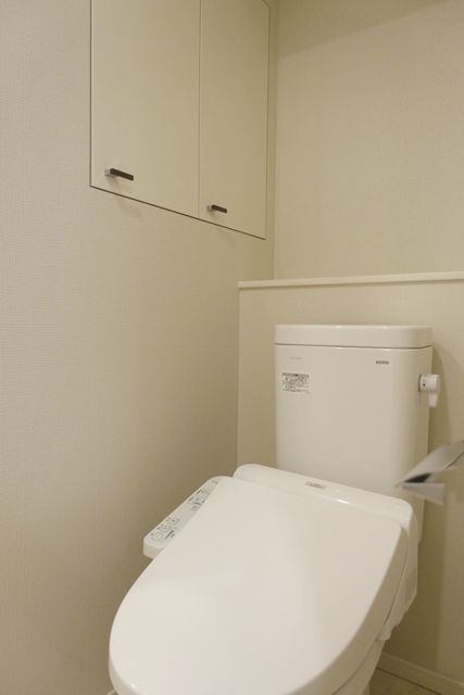 トイレ　別号室参考写真