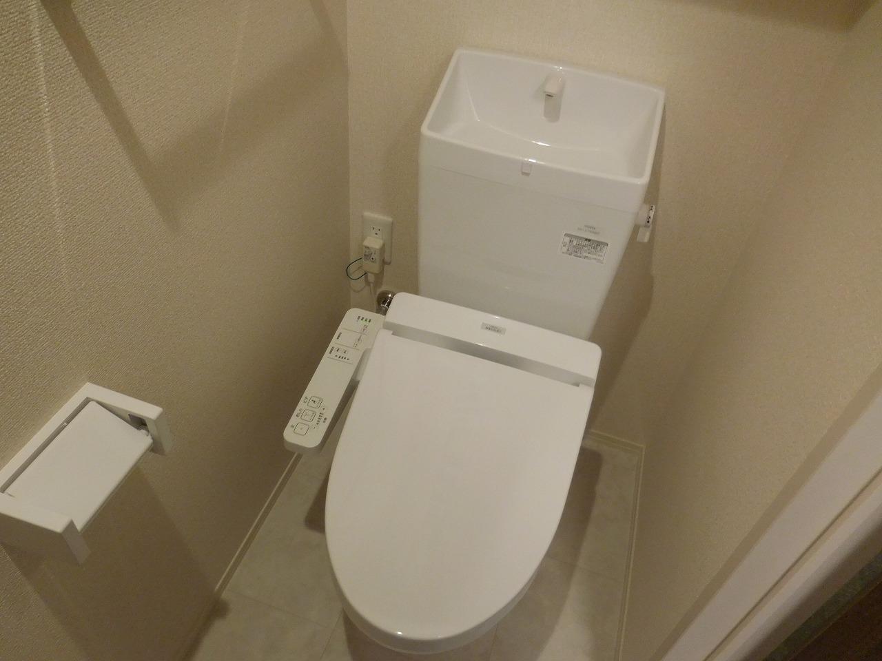 トイレ　参考写真