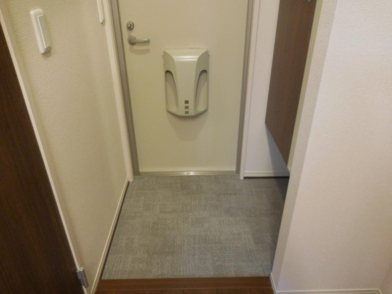 玄関　参考写真