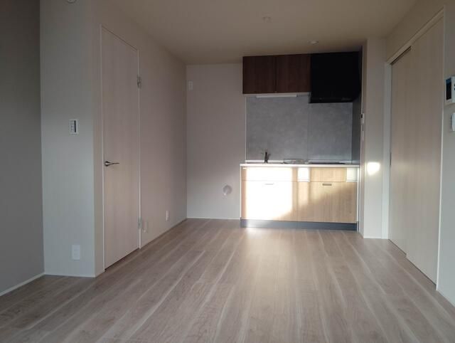 a/y residenceの居間写真