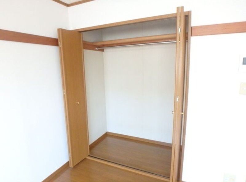 収納　図面と現状に相違がある場合には現状を優先