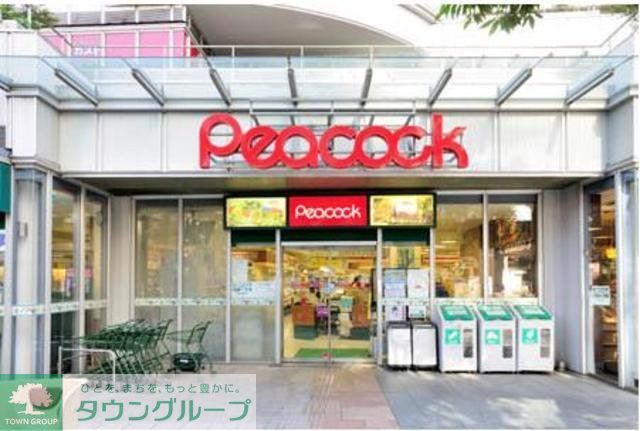 ベル アビタシオンの周辺写真
