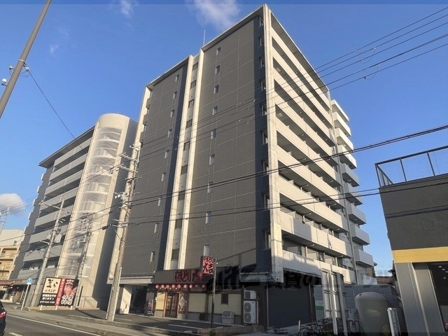 エンゼルプラザeast1の外観写真
