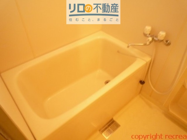 セジュールE&Lの風呂写真