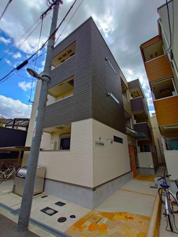 地下鉄今里筋線 井高野駅 徒歩4分 築6年