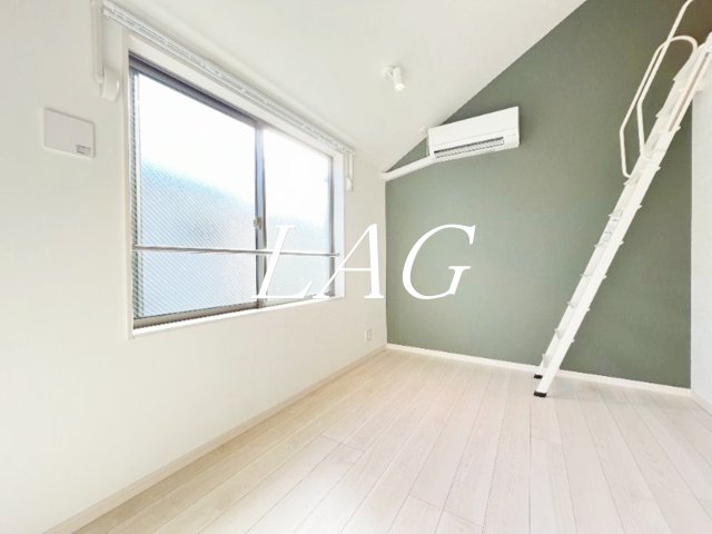 居室・リビング　洋室のお部屋です。