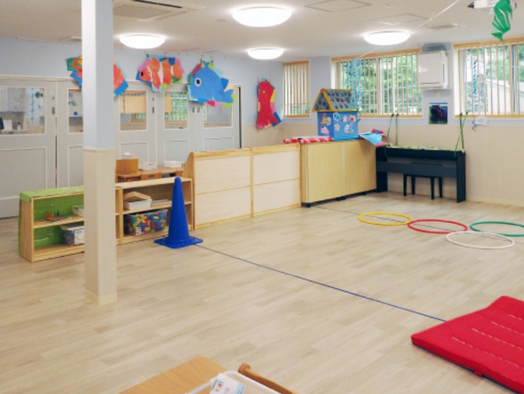 幼稚園・保育園　キッズガーデン北品川（幼稚園・保育園）まで441m
