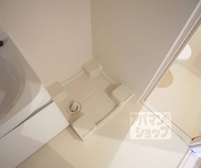 その他部屋・スペース　室内洗濯機置場