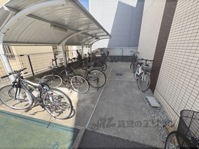 その他　駐輪場