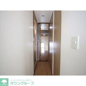 SPAZIO大橋の玄関写真