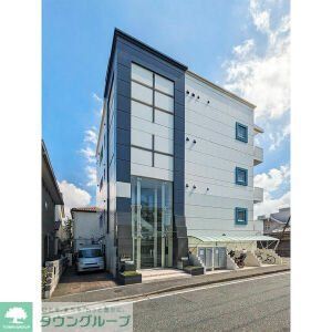 SPAZIO大橋の外観写真