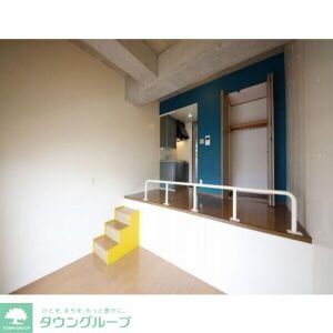 SPAZIO大橋の居間写真