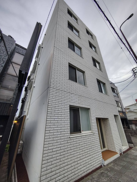ファウンテンヒルズ新宿町の外観写真