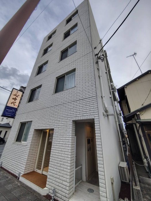 ファウンテンヒルズ新宿町の外観写真
