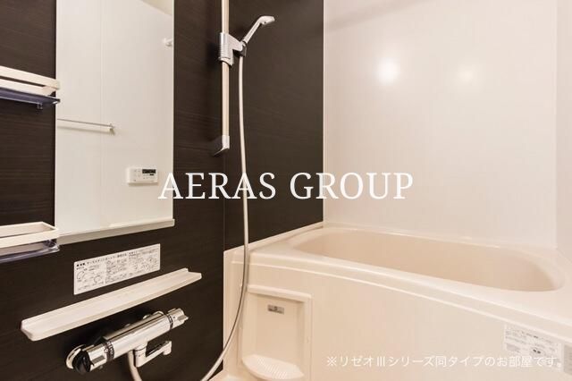 バス・シャワールーム　同タイプ
