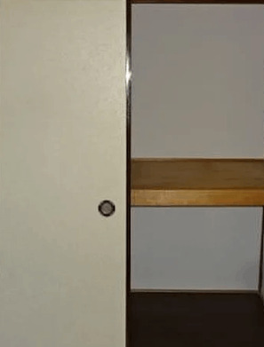 収納　※別部屋参考写真