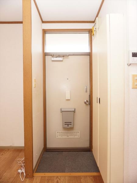 玄関　玄関