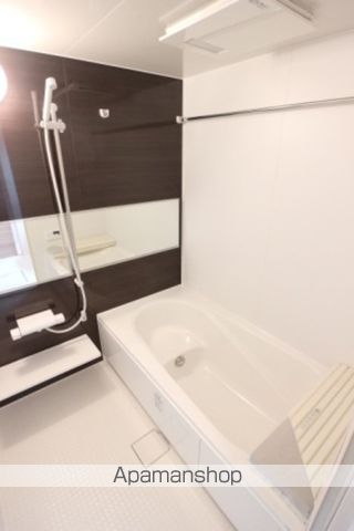 フェリス酒井根 Iの風呂写真