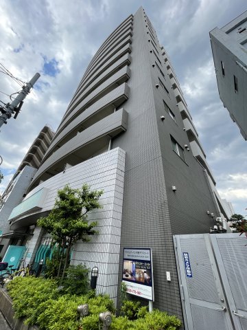 建物外観　プライムアーバン町屋サウスコート　荒川区荒川3