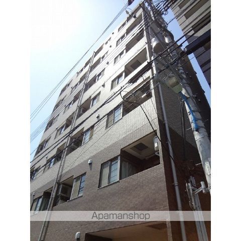 プレール新宿落合の外観写真