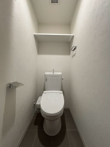 プレリス尼崎レーネヴィアのトイレ写真