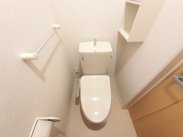 カーサ・デ・ピノのトイレ写真
