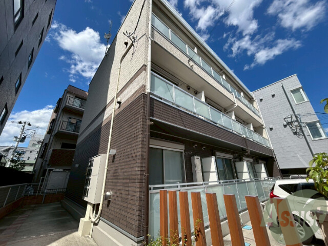建物外観　外観１
