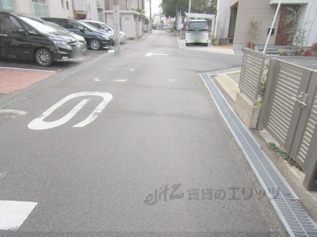 その他　前面道路